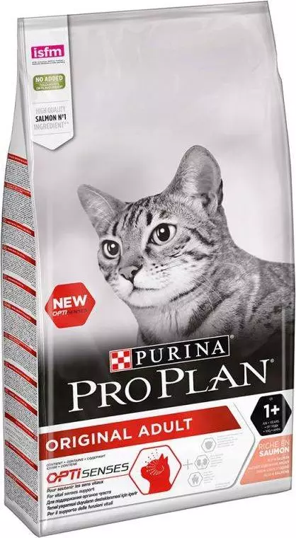 Purina PURINA Pro Plan Original Adult Salmon 10kg