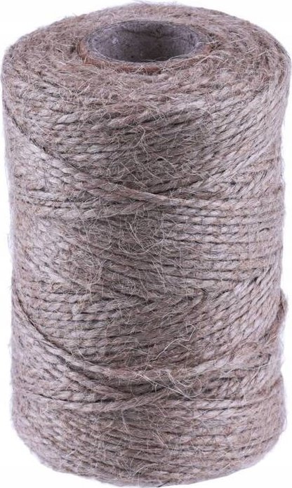 Dedra Sznurek jutowy 120m, 1,2mm