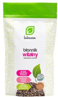 Intenson Błonnik witalny - mieszanka nasion 1kg