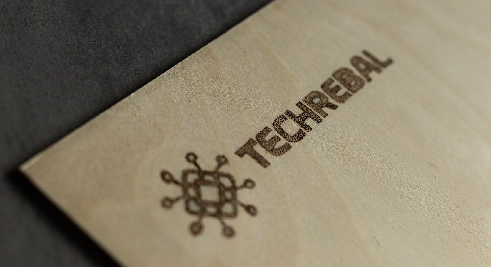 Techrebal SKLEJKA SZABLON DO WYPALANIA PIROGRAFEM WYPALARKĄ