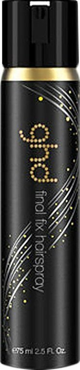 GHD_Style Perfect Ending Final Fix Hairspray mocno utrwalający lakier do włosów 75ml