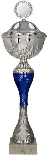 Victoria Sport Puchar metalowy z przykrywką