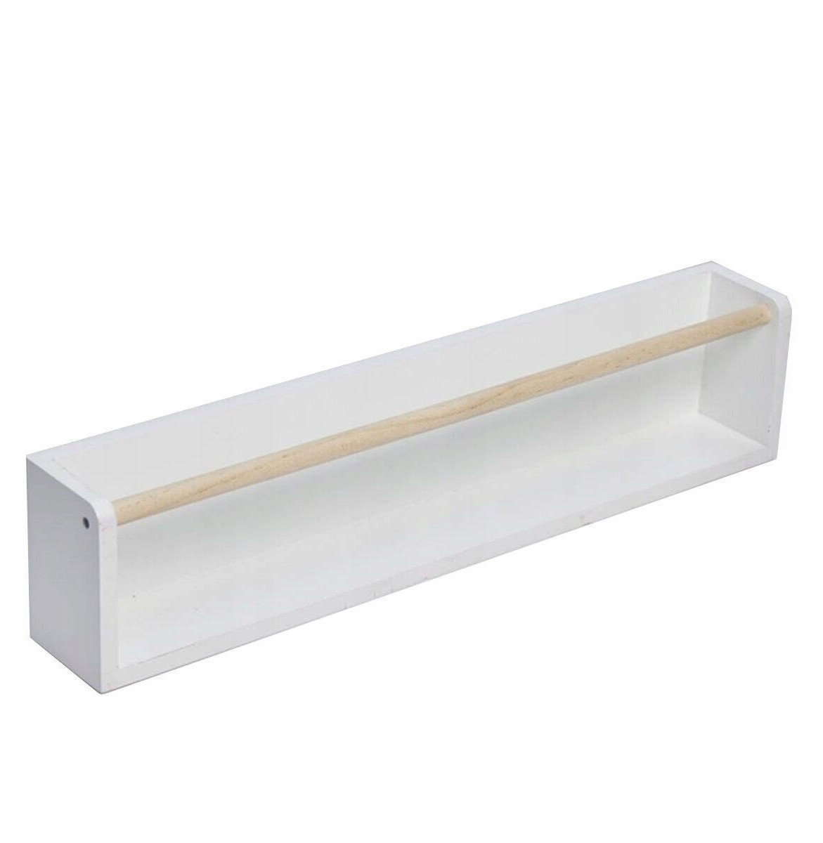 Półki na książki dla dzieci HEAD IN THE CLOUDS, 55 x 8 x 12 cm