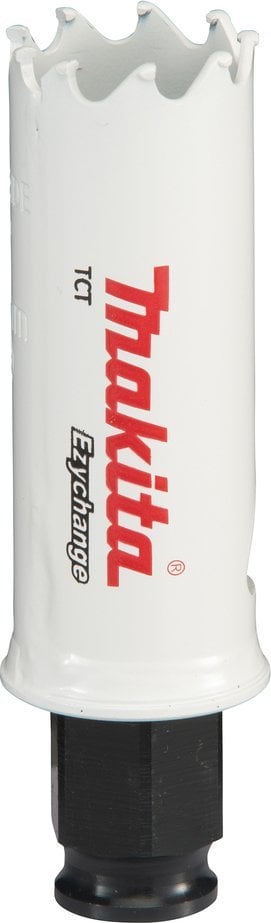 Makita MAKITA OTWORNICA UNIWERSALNA TCT 25mm EZYCHANGE UNIWERSALNA