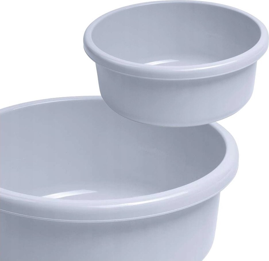 Curver CURVER MISKA OKRĄGŁA 9L /GRANIT