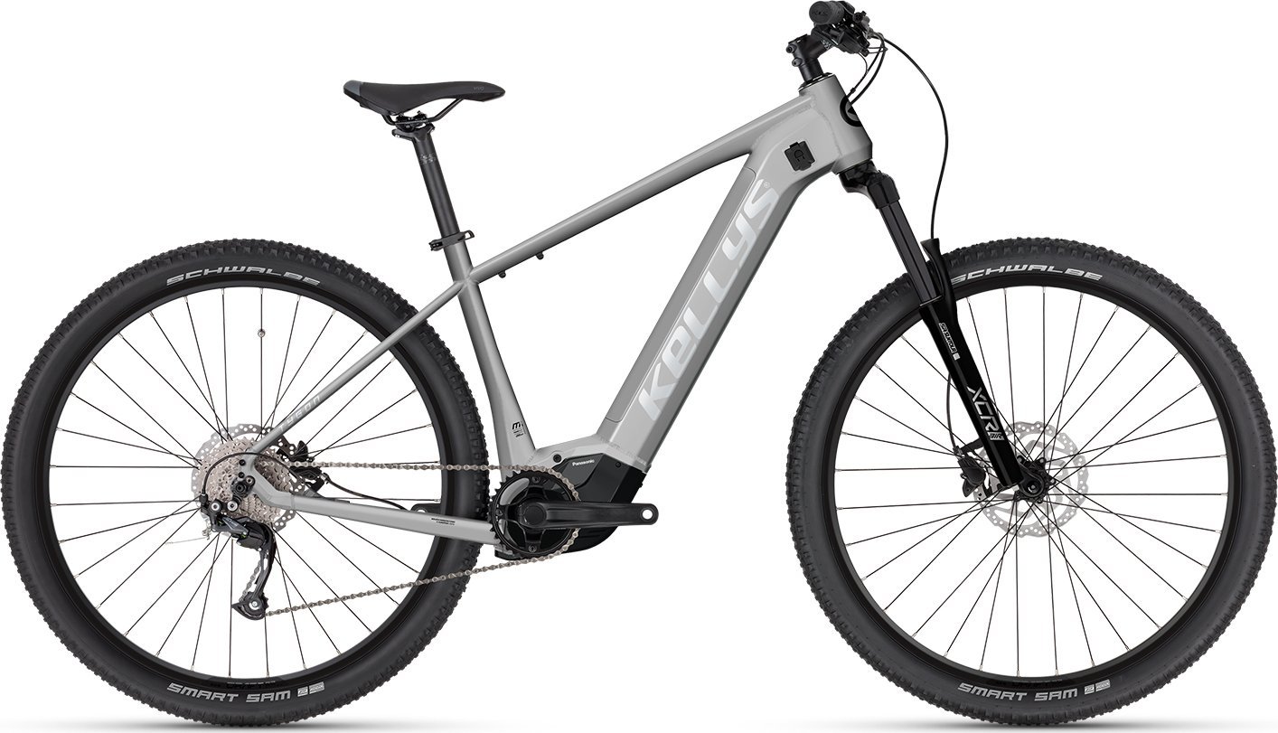 Kellys TYGON R10 AIR P 29" 725Wh 95Nm Wybierz rozmiar ramy: L, Wybierz kolor: Light Grey