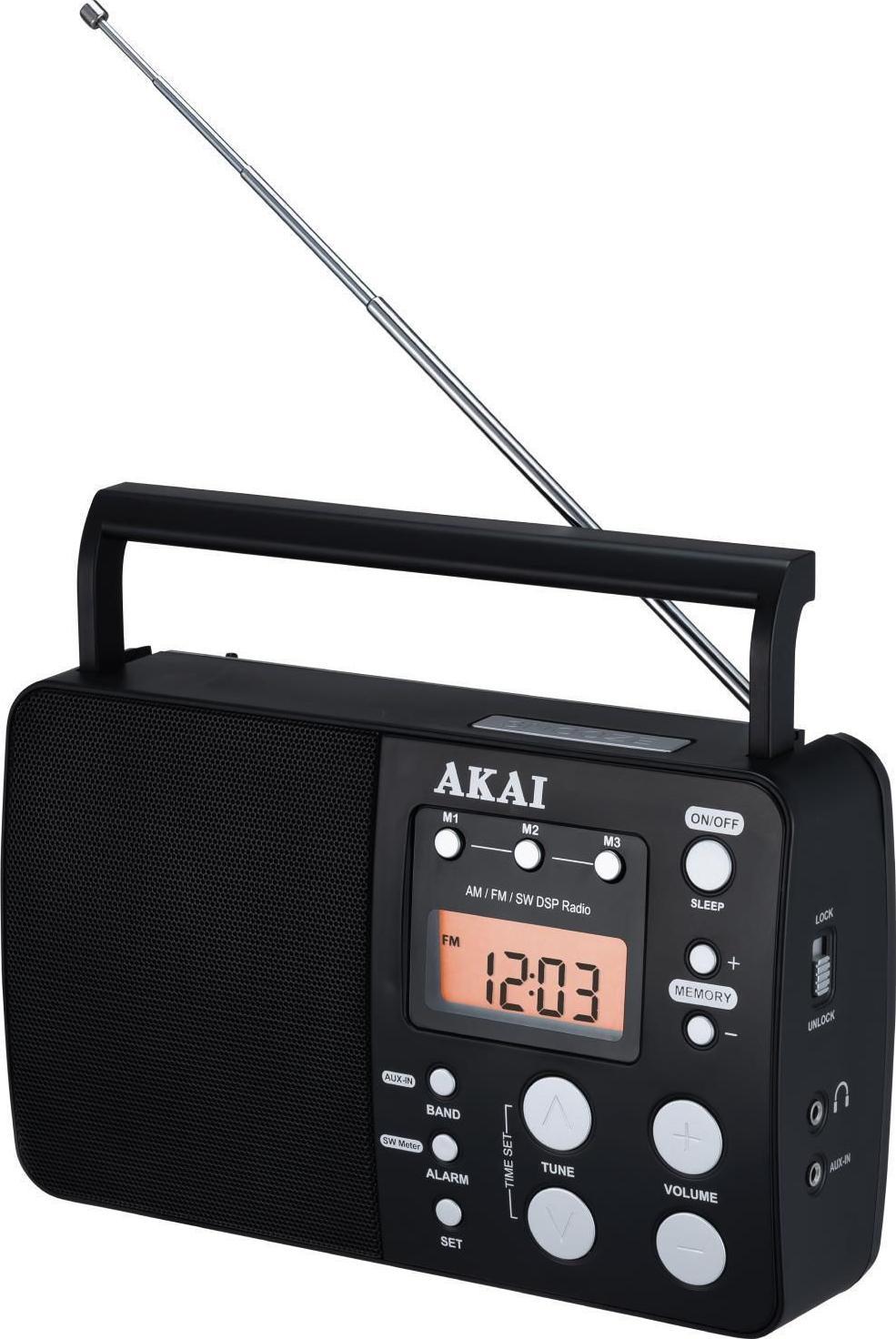 Radio Akai APR-200