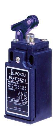 Pokój Łącznik krańcowy PAP1 T31 PZ11 A37-1050