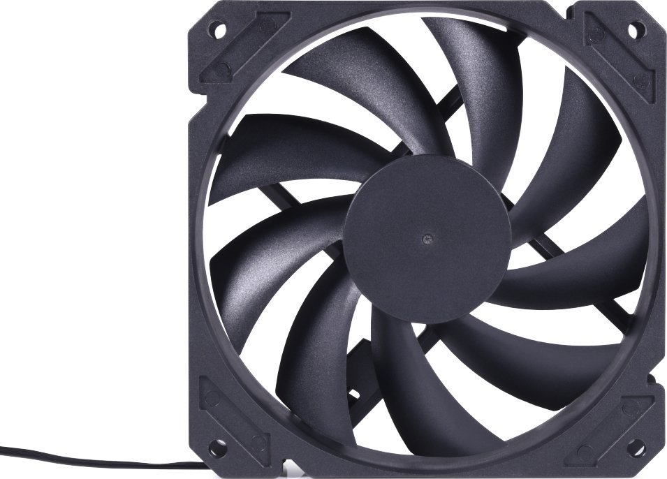 Alphacool Core PWM-Lfter 3.000 U/min - 120 mm - czarny