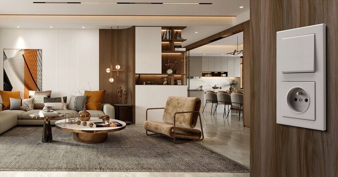 SONATA Ramka pojedyncza niebieskie szkło szronione R-1RGC/80/33