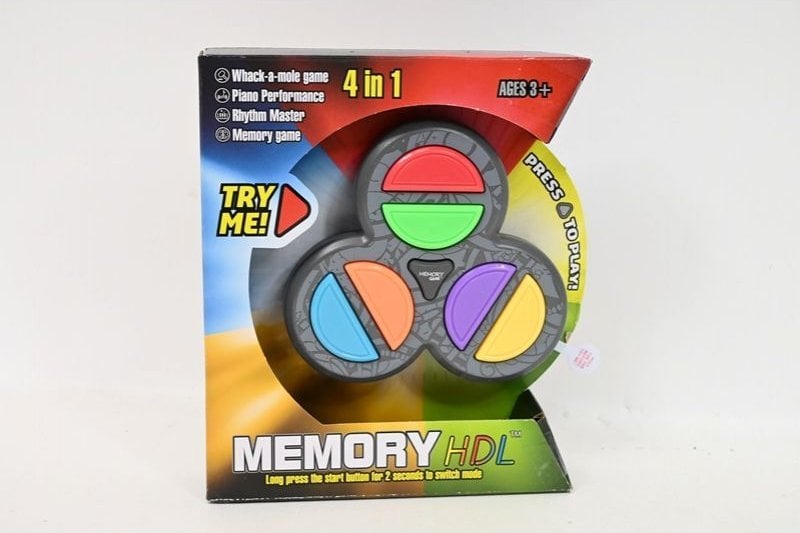 Hipo Gra Memory 4w1 12x12cm H13832 49862