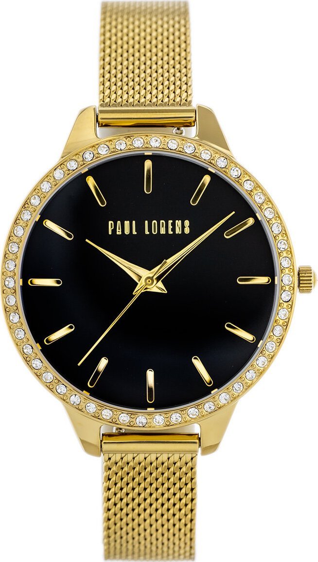 ZEGAREK DAMSKI PAUL LORENS - PL11312B2-1D1 (zg545a) + BOX