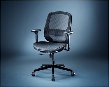 Fotel Razer Fujin Czarny (RZ38-04950100-R3G1)