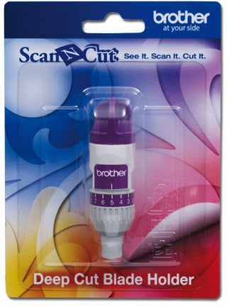 Scanncut dziļ s griešanas asmens turētājs CAHLF1