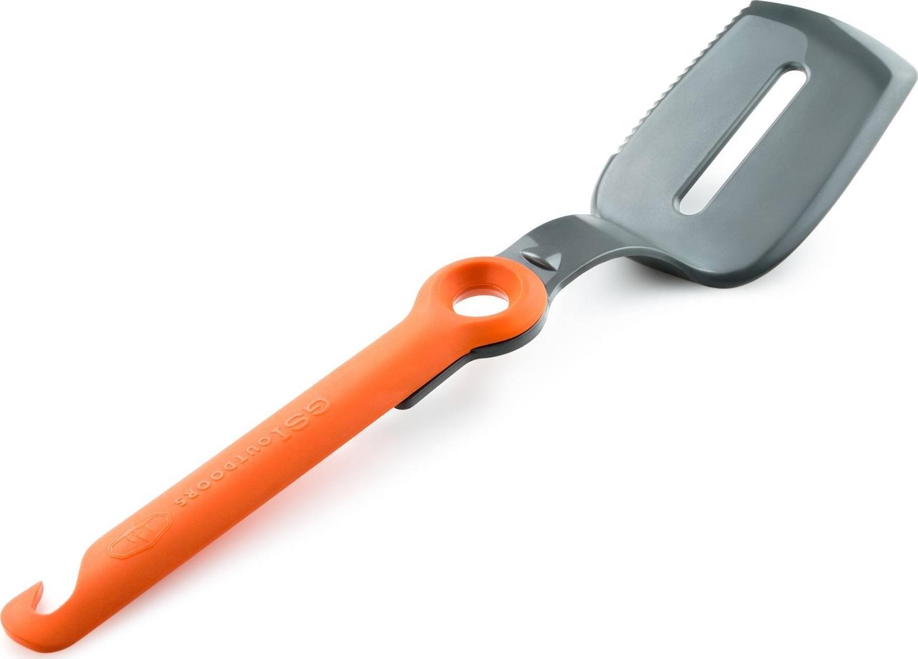 GSI Outdoors Szpatuła łopatka składana GSI PIVOT SPATULA Uniwersalny