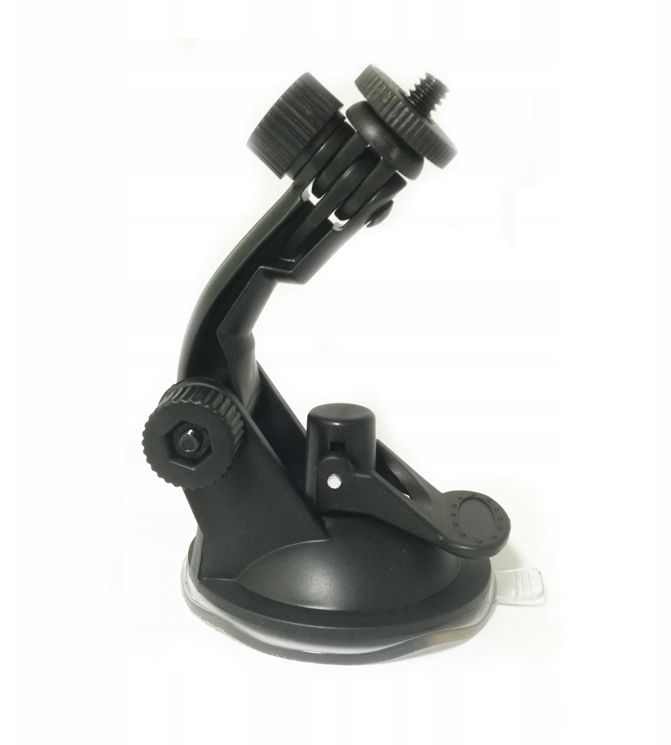 Przyssawka Uchwyt Na Szybę Auta Samochodu do Kamer Sportowych Gwint