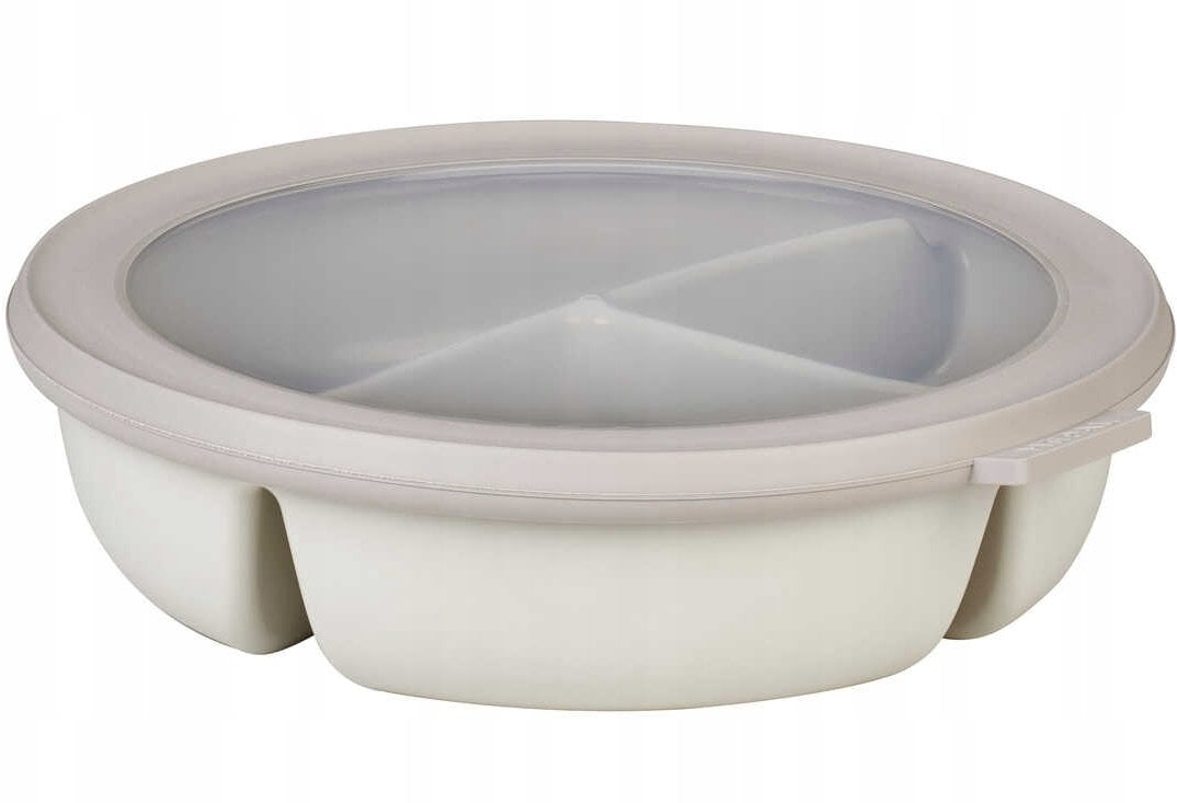 Mepal Bento Bowl Cirqula nordic white (250+250+500ml)