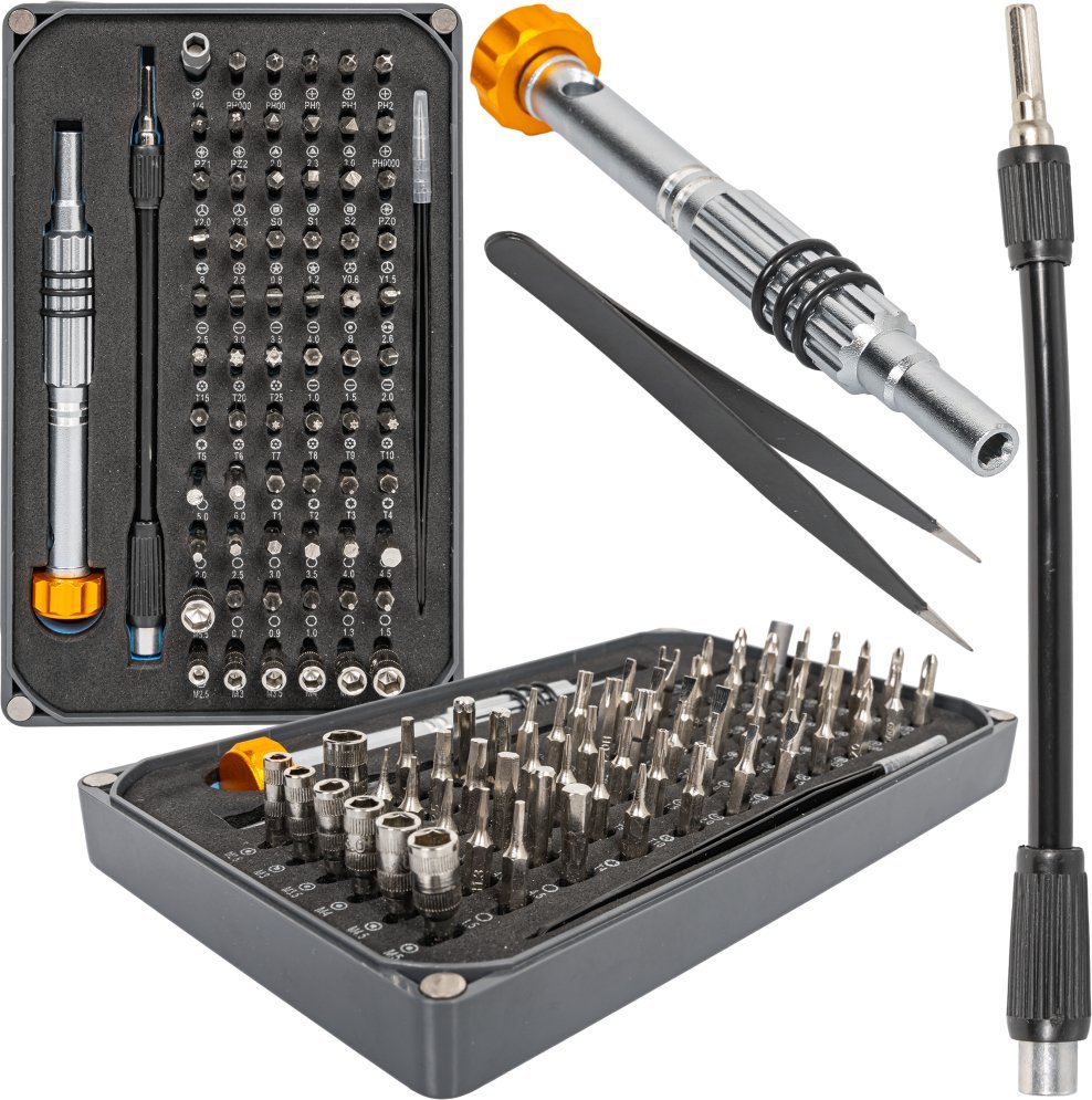 Heckermann Śrubokręt Bezprzewodowy Heckermann 9801