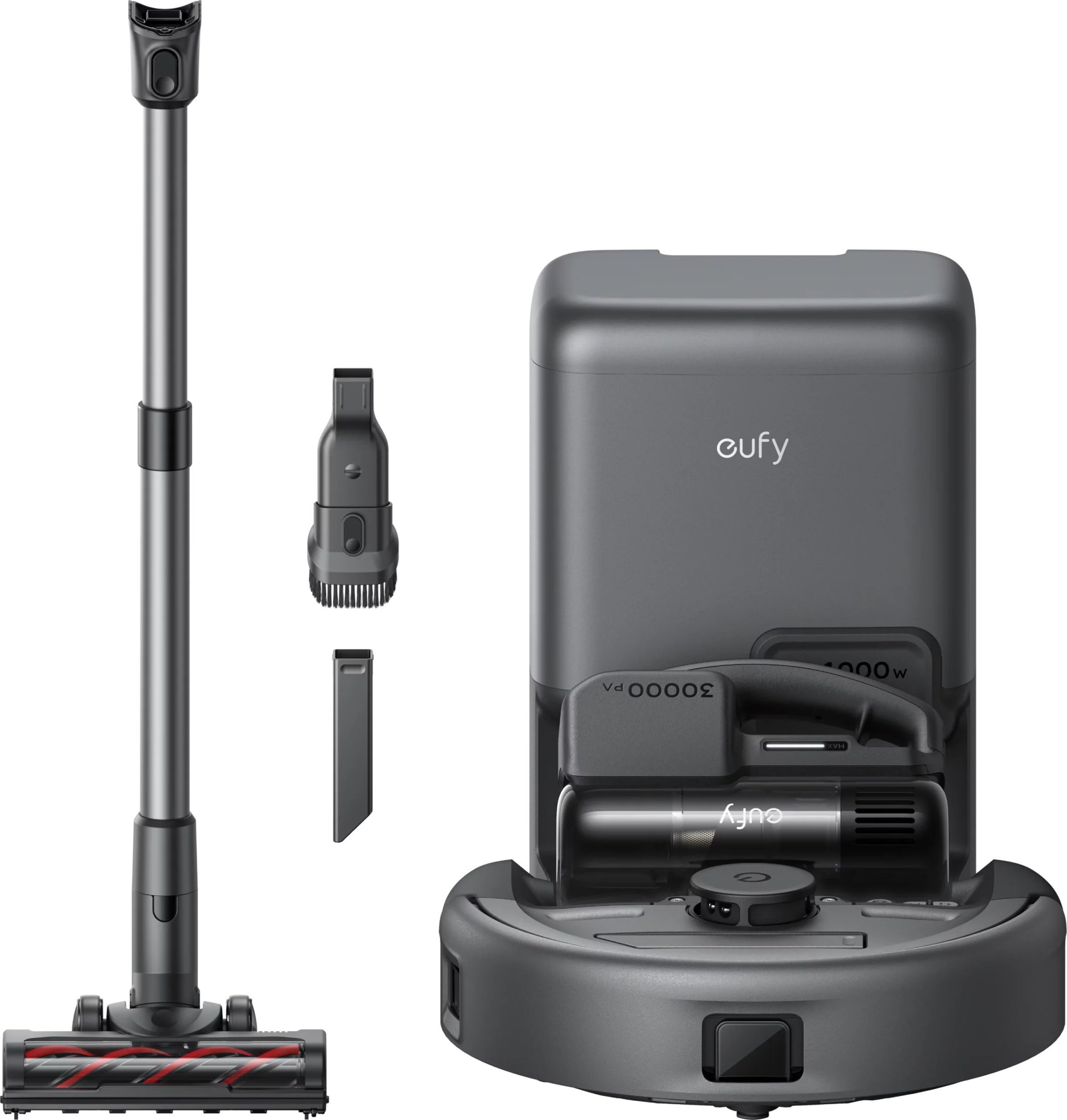 Odkurzacz pionowy Eufy Robot 3-in-1 E20
