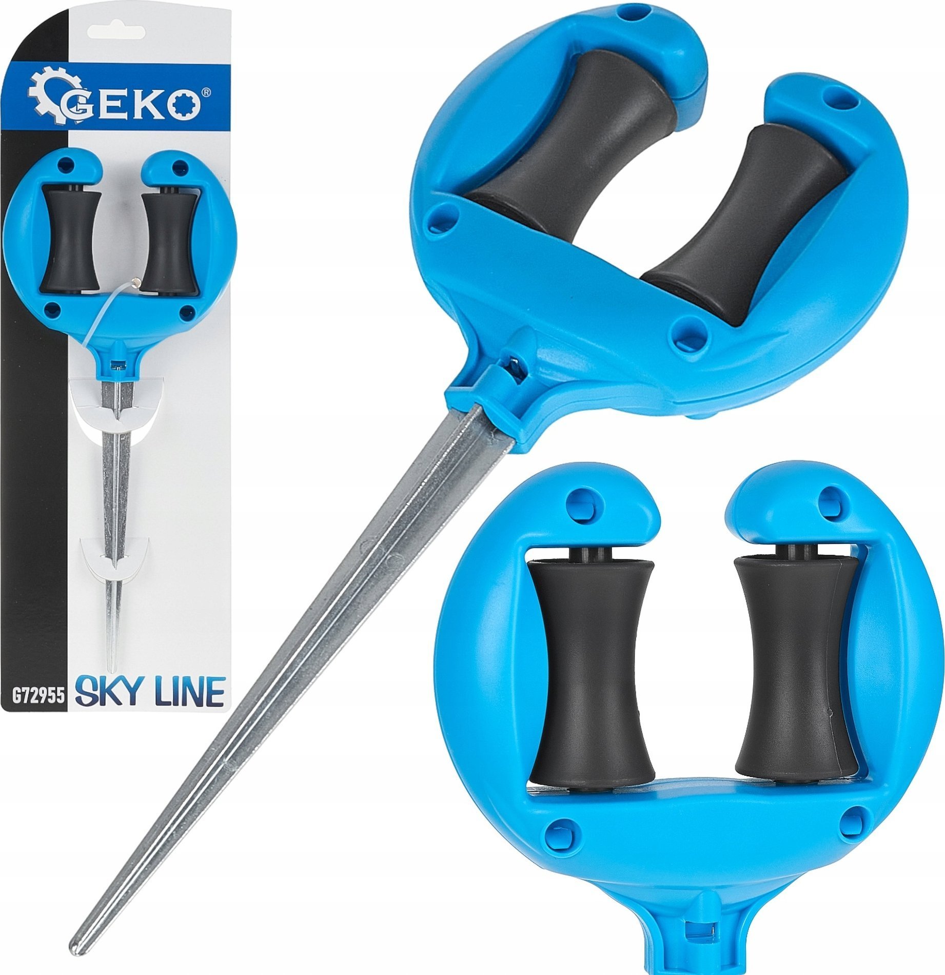 Prowadnica do węża ogrodowego wbijana SKY-LINE (48)