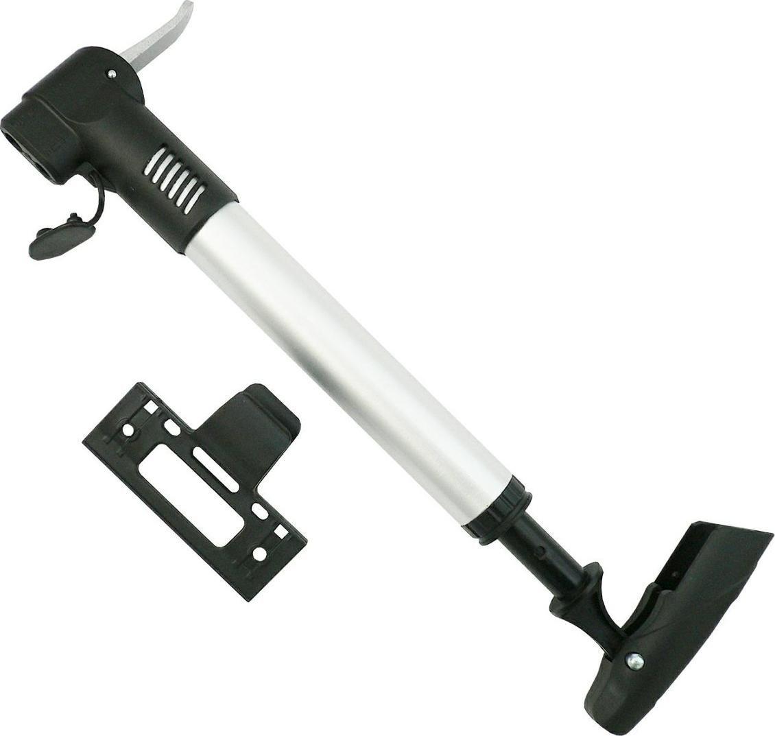 Carcommerce Pompka do roweru ręczna 27 x 290mm aluminium