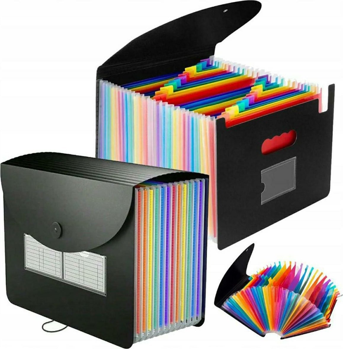 ATL DA288 Teczka organizer na dokumenty a4