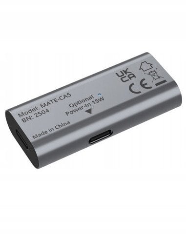Wzmacniacz sygnału USB Mathorn MATE-CA5 5 Gbps USB C na USB A