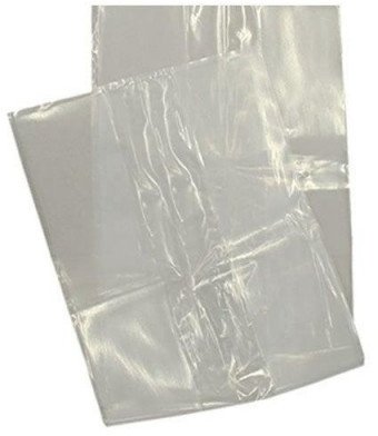 PLASTIC BAG 150X36X50 170MKR