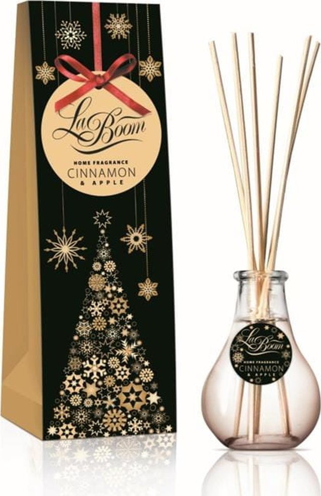 La Boom Patyczki pachnące Cinnamon&Apple 50ml