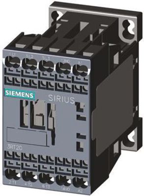 Siemens Stycznik mocy 7A 3P 24V DC 1Z 0R S00 (3RT2015-2BB41)