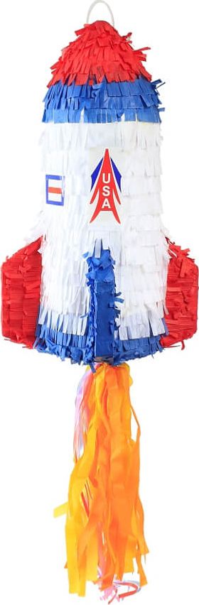 GoDan Piniata Rakieta - 1 szt. uniwersalny