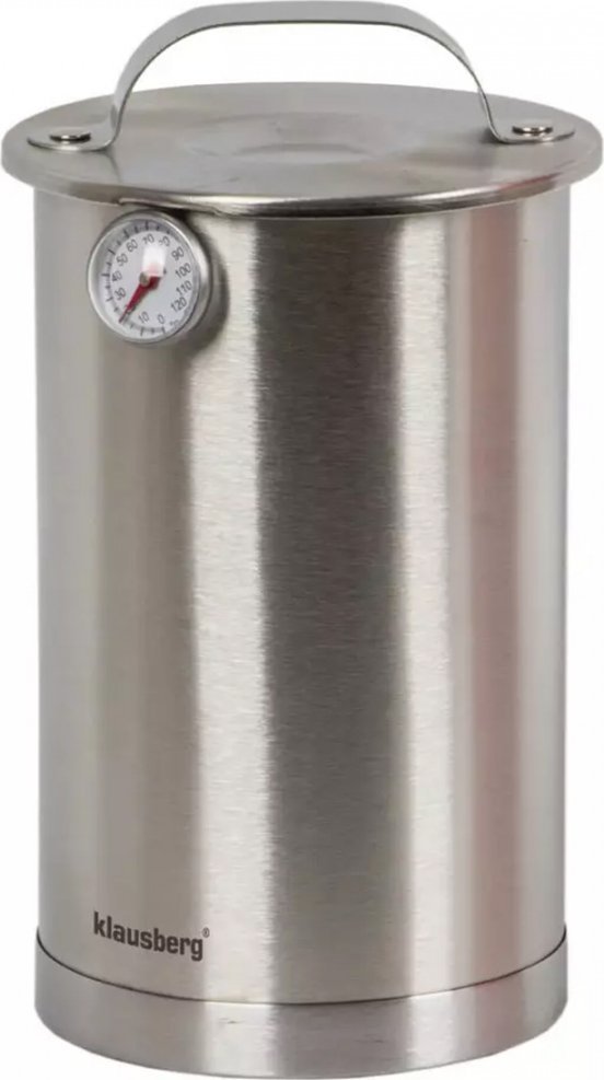 Klausberg SZYNKOWAR 1,5kg TERMOMETR WORKI KLAUSBERG KB-7588