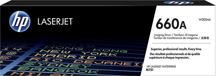 HP HP Bęben nr 660A W2004A Black 65K W2004A