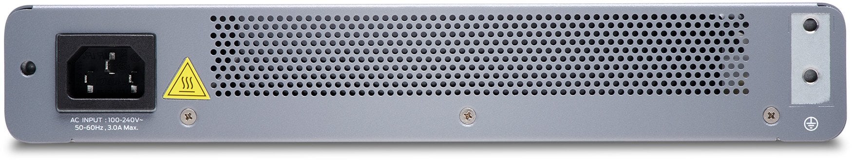 Switch Cisco Juniper EX4000-8P network connections Managed L2/L3 Gigabit Ethernet (10/100/1000) Support PoE 1U Gray