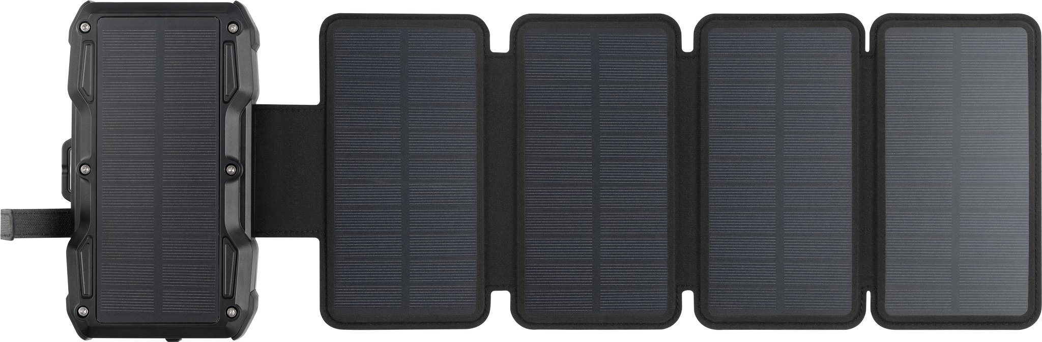 Powerbank Sandberg Solar 5-Panel 27000mAh Czarny