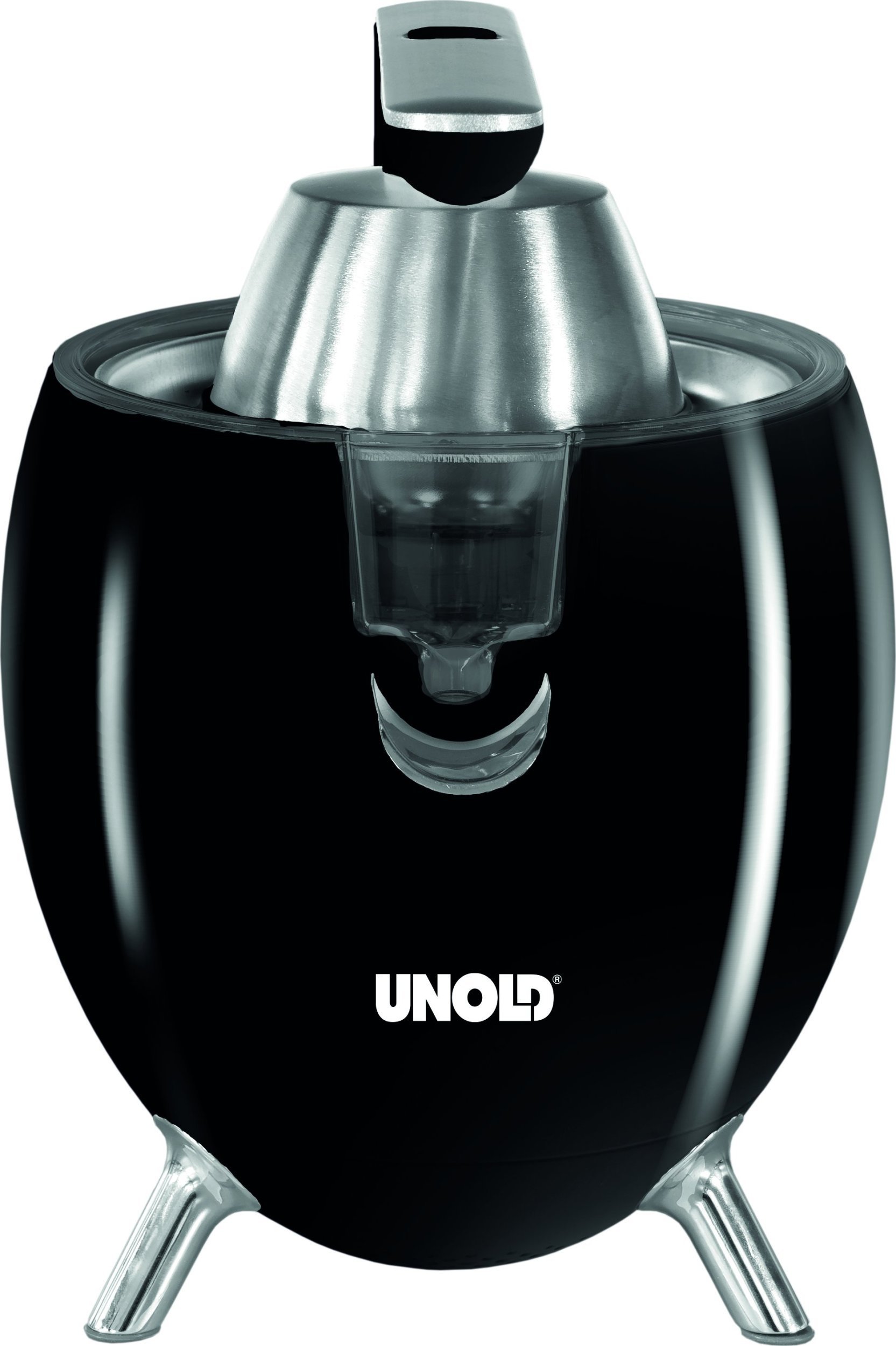 Unold 78135 Zitruspresse Power Juicy Black
