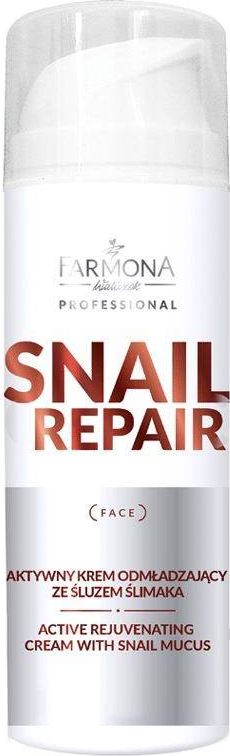 Farmona Aktywny krem odmładzający ze śluzem ślimaka 150ml