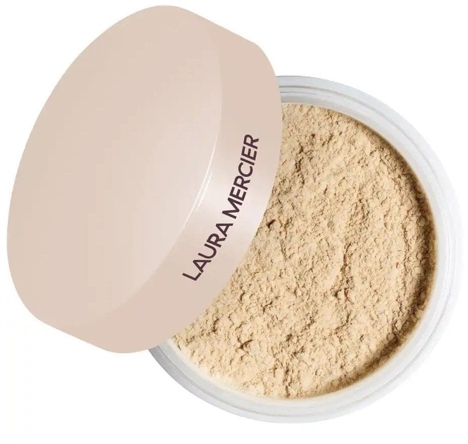 Laura Mercier Translucent Loose Talc-Free Setting Powder Ultra-Blur puder do twarzy Translucent 20g