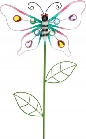 Koopman Pik ogrodowy owad na patyku ozdobny 80 cm