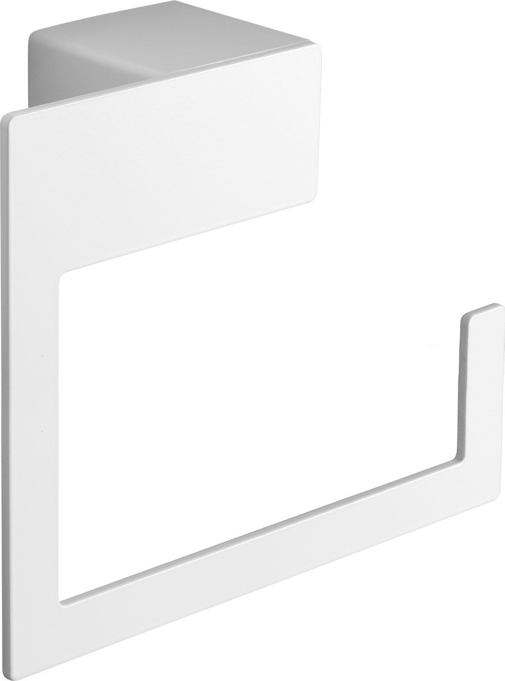 KAPITAN Towel holder Kapitan NEO 82 20 66, white matte