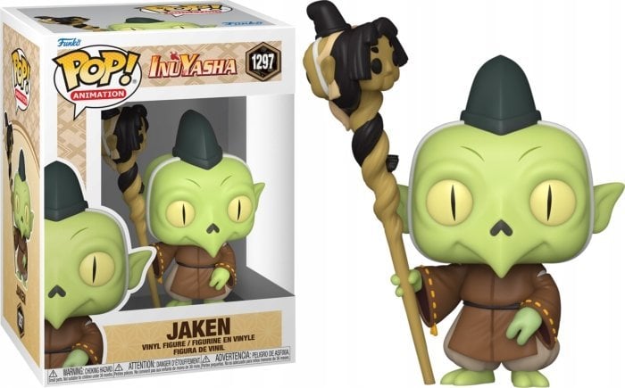 Figurka Funko Figurka POP Inuyasha: Jaken