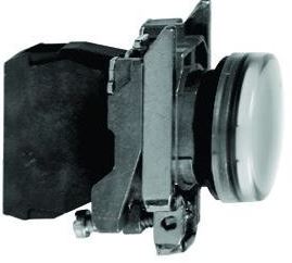 Schneider Electric Wskaźnik świetlny LED 24V czerwony - XB4BVB4