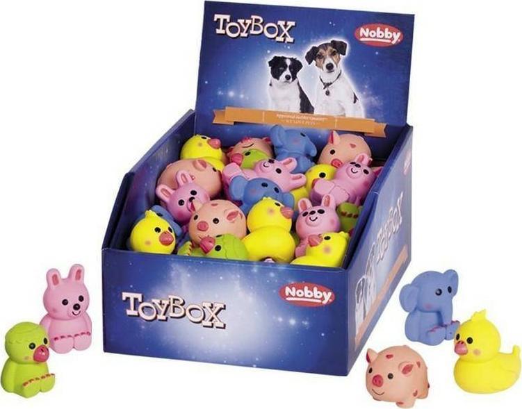 Nobby NOBBY ZAB. LATEX ZWIERZĄTKA 6cm 66990 /50