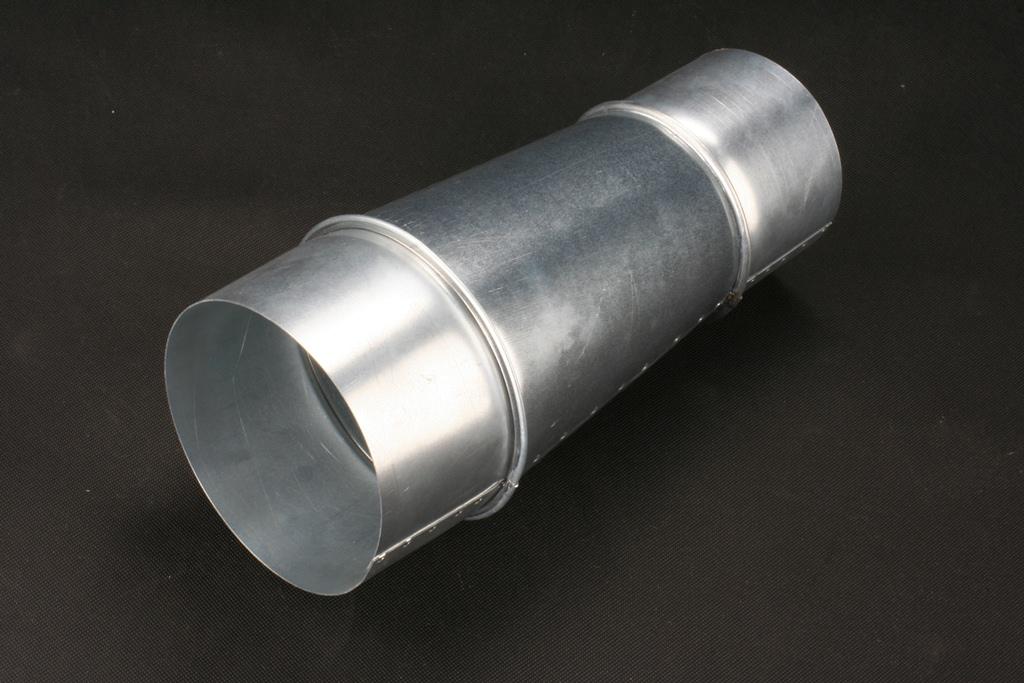 Krzys-Pol Redukcja symetryczna 200/125 ocynkowana - RSOC 200/125