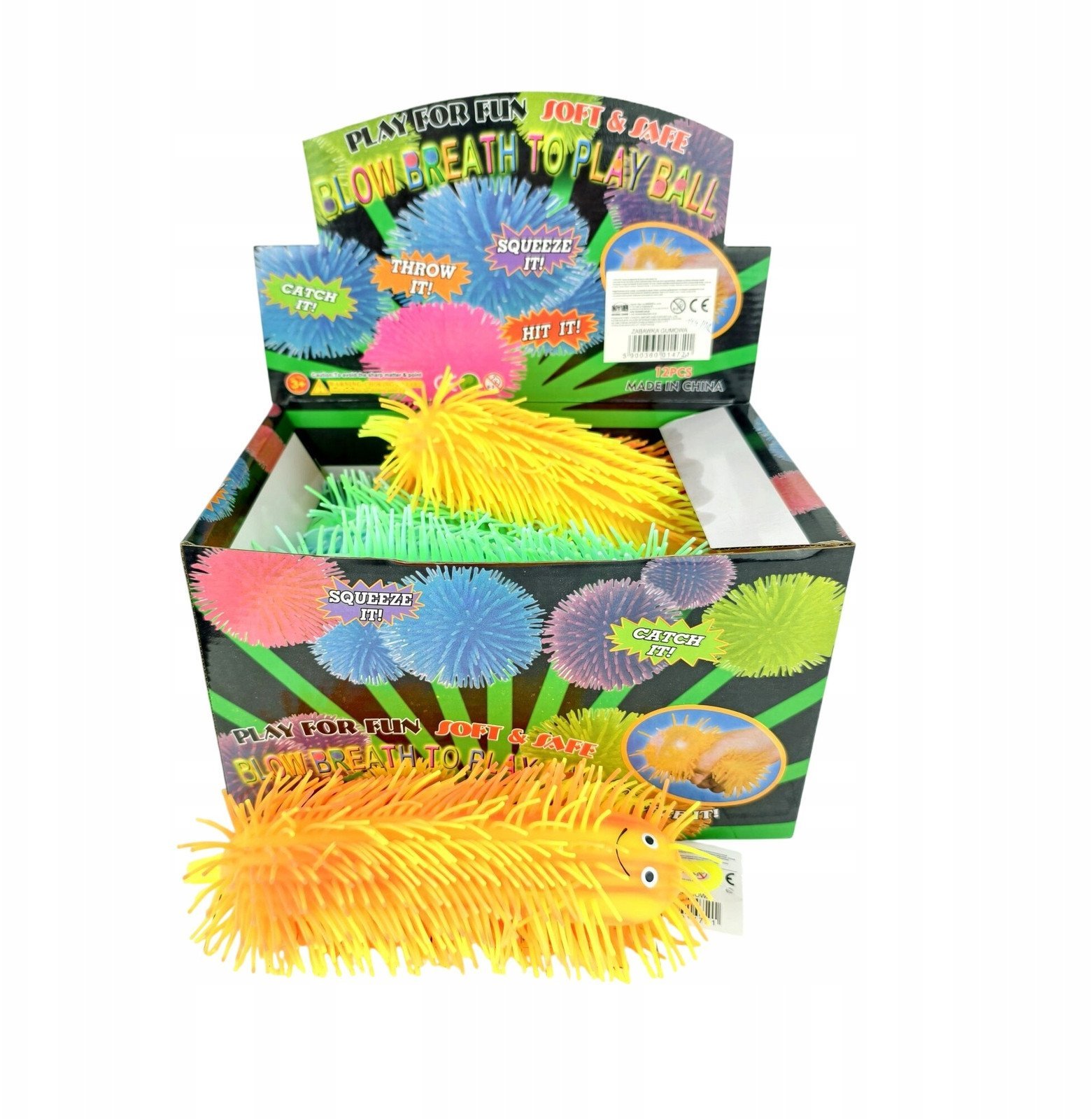 Zabawka gumowa 1szt 01472 14721