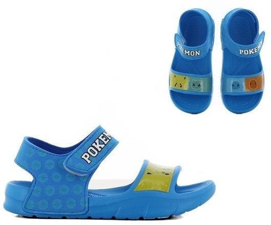 Sandały dziecięce Pokemon rozmiar 27