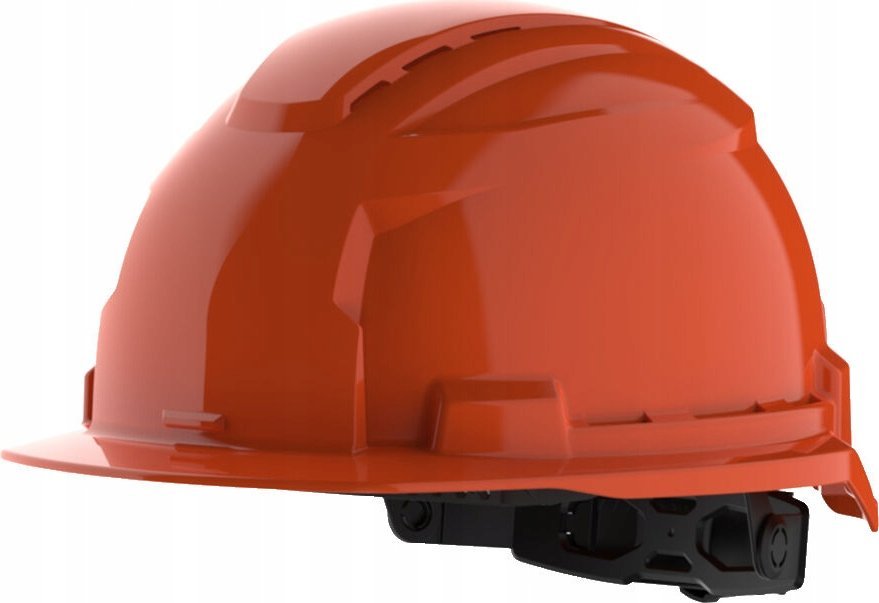 Sourcing MILWAUKEE BOLT 100 HELMET ORANGE VENTILATED