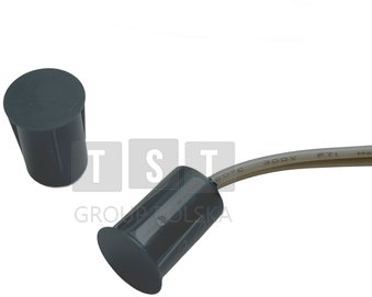 MINI-V10-AN Kontaktron magnetyczny, antracyt, NC