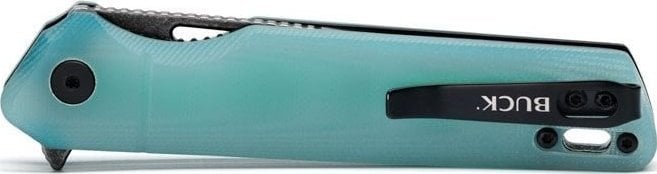 Buck Knives INFUSION TEAL G-10 239GRS1