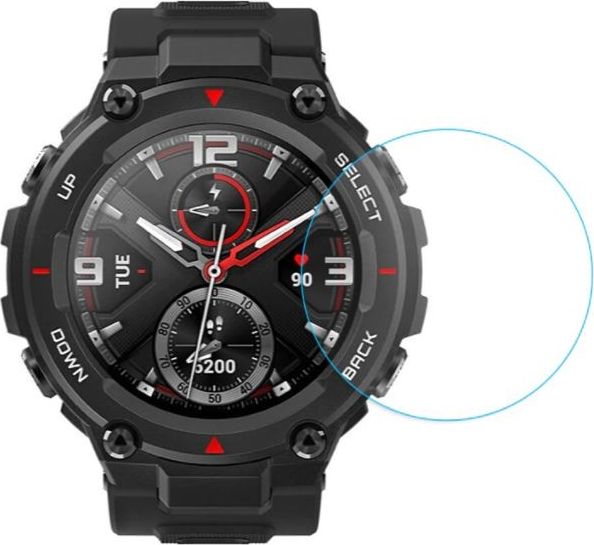 Best Accessories SZKŁO HARTOWANE DO AMAZFIT T-REX